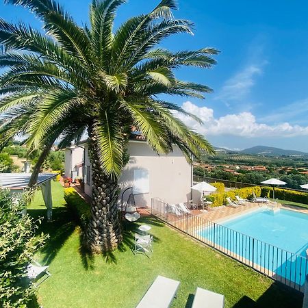 Casaserena San Vincenzo Ngoại thất bức ảnh