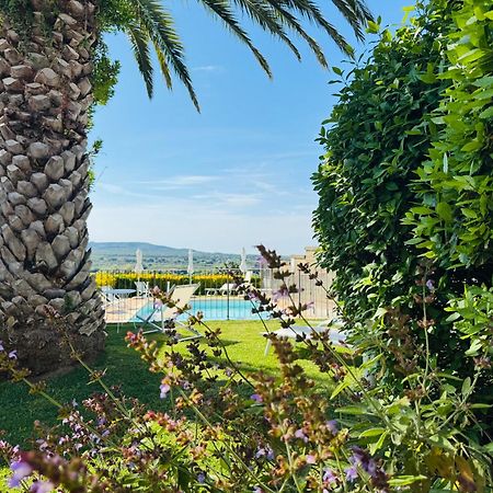 Casaserena San Vincenzo Ngoại thất bức ảnh