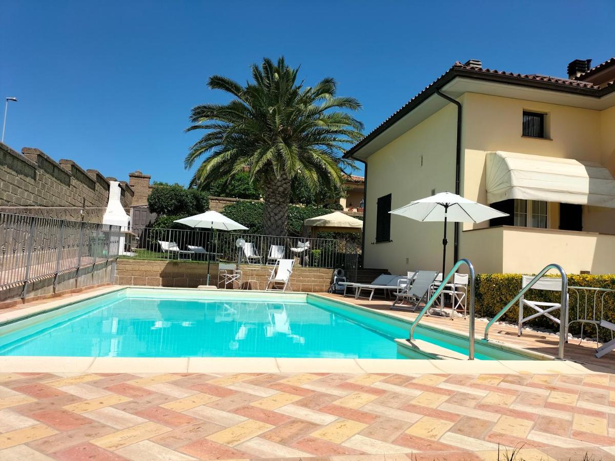 Casaserena San Vincenzo Ngoại thất bức ảnh