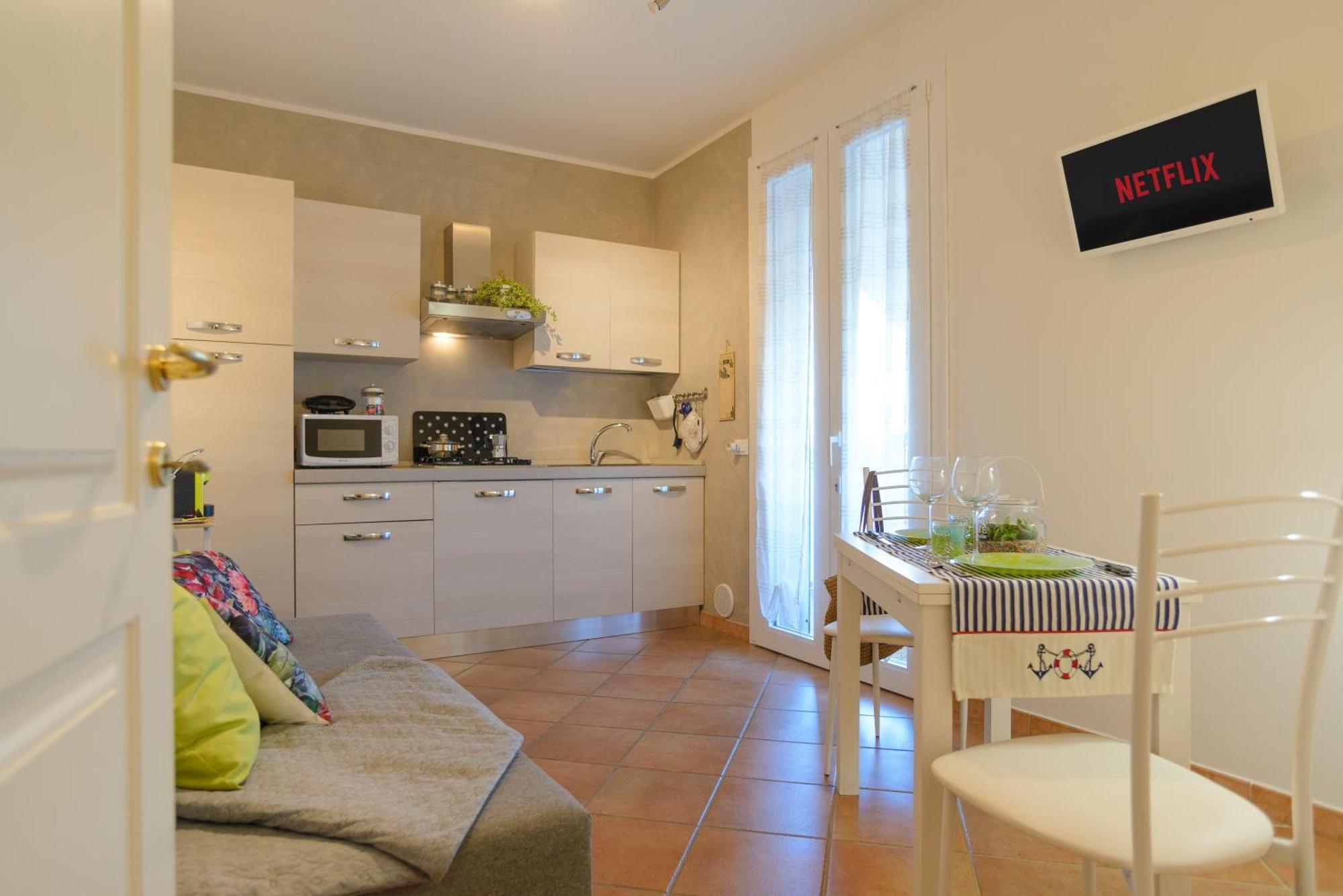 Casaserena San Vincenzo Ngoại thất bức ảnh