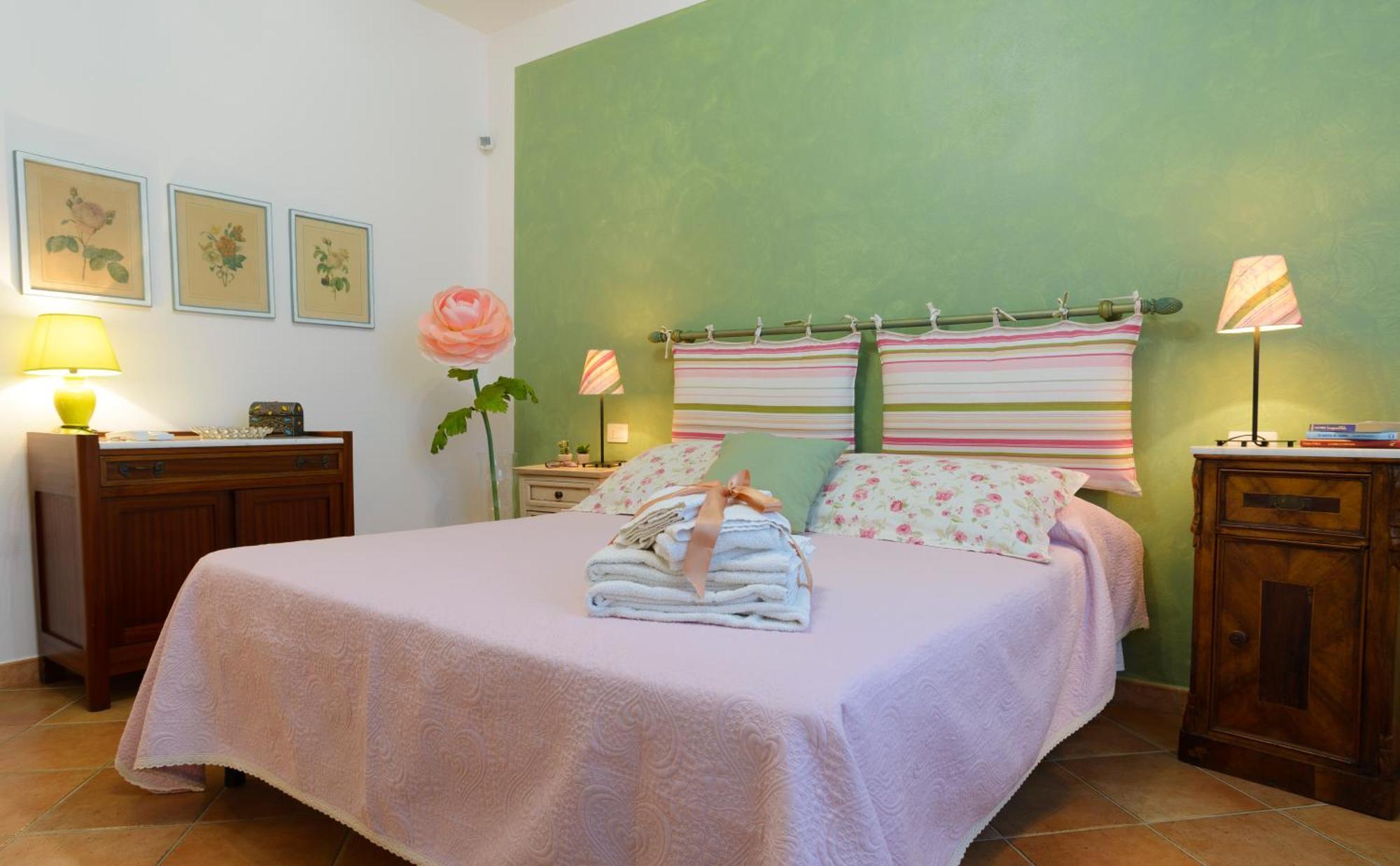 Casaserena San Vincenzo Ngoại thất bức ảnh
