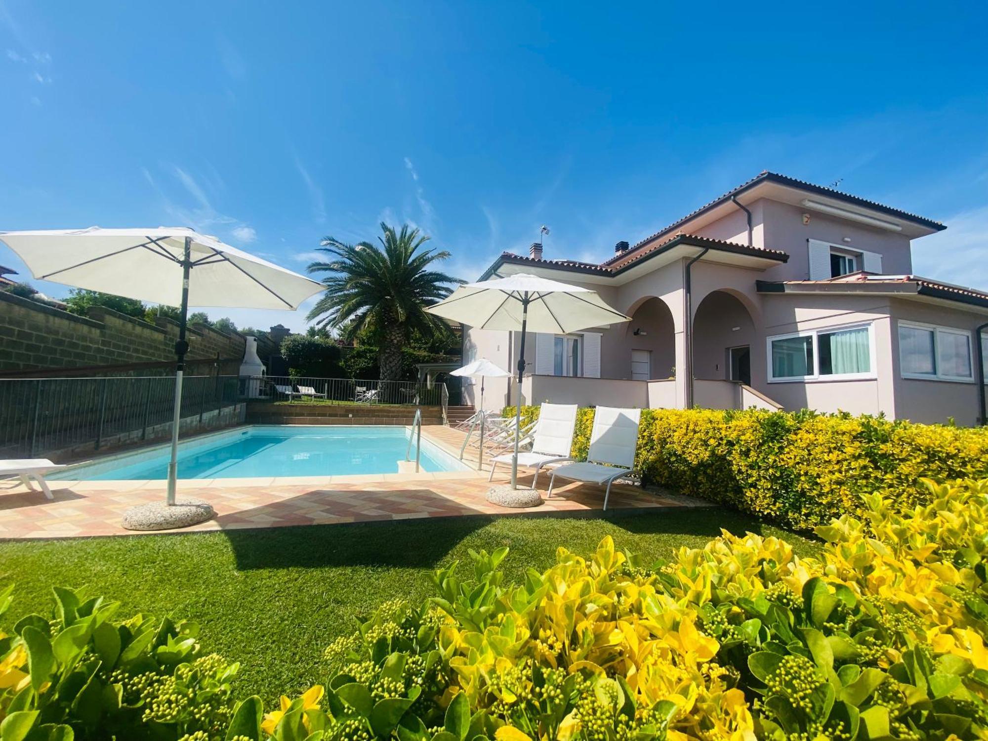 Casaserena San Vincenzo Ngoại thất bức ảnh
