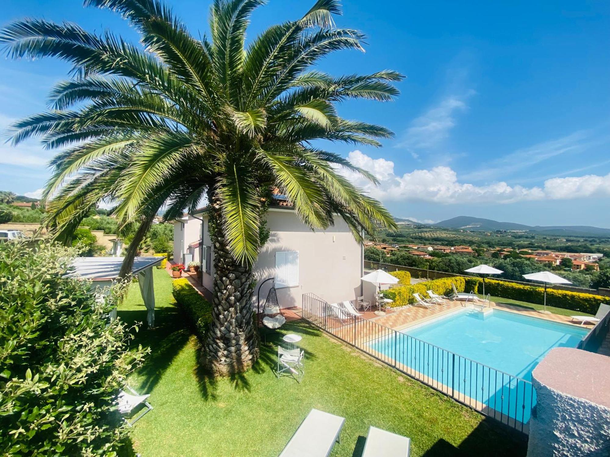 Casaserena San Vincenzo Ngoại thất bức ảnh