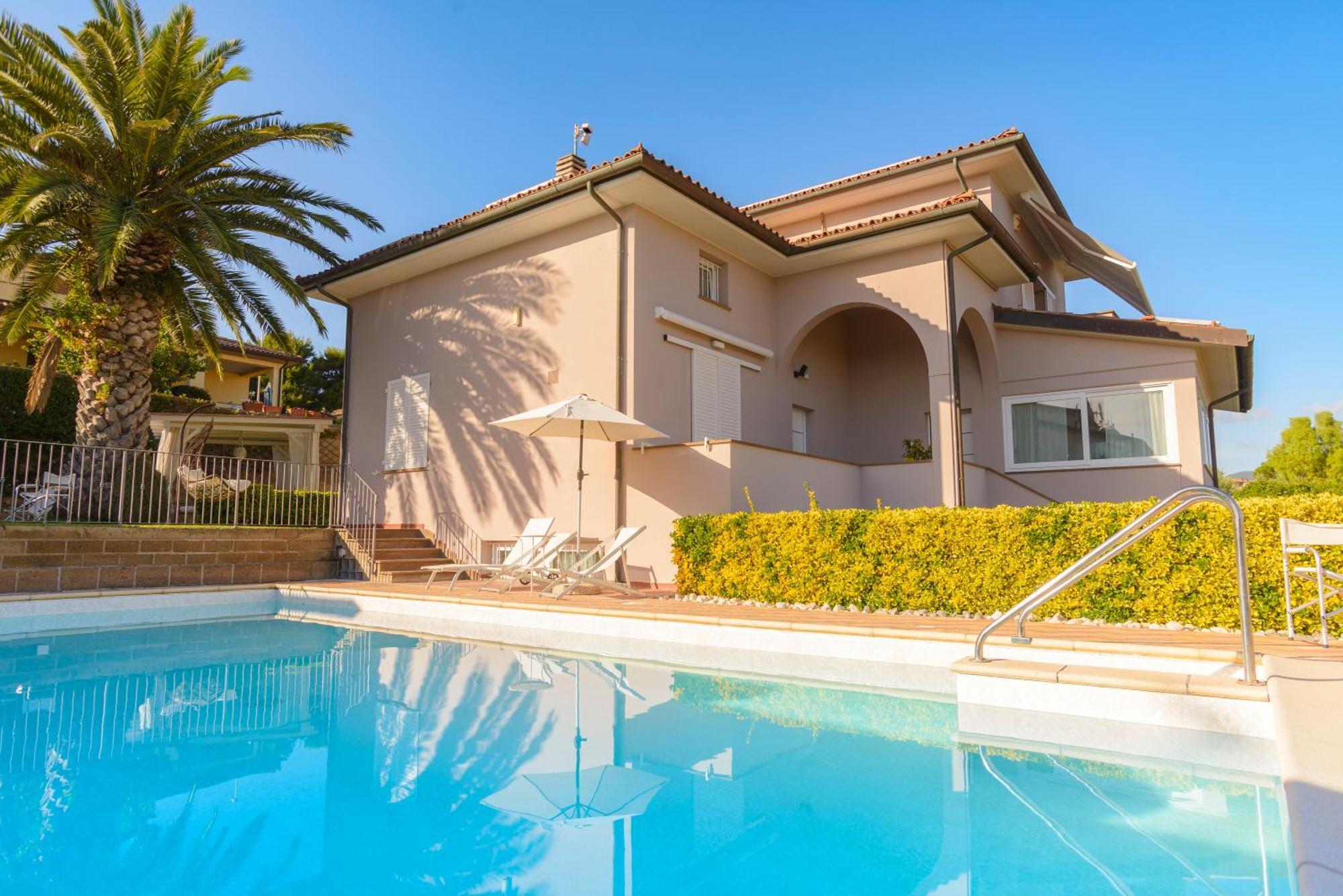 Casaserena San Vincenzo Ngoại thất bức ảnh