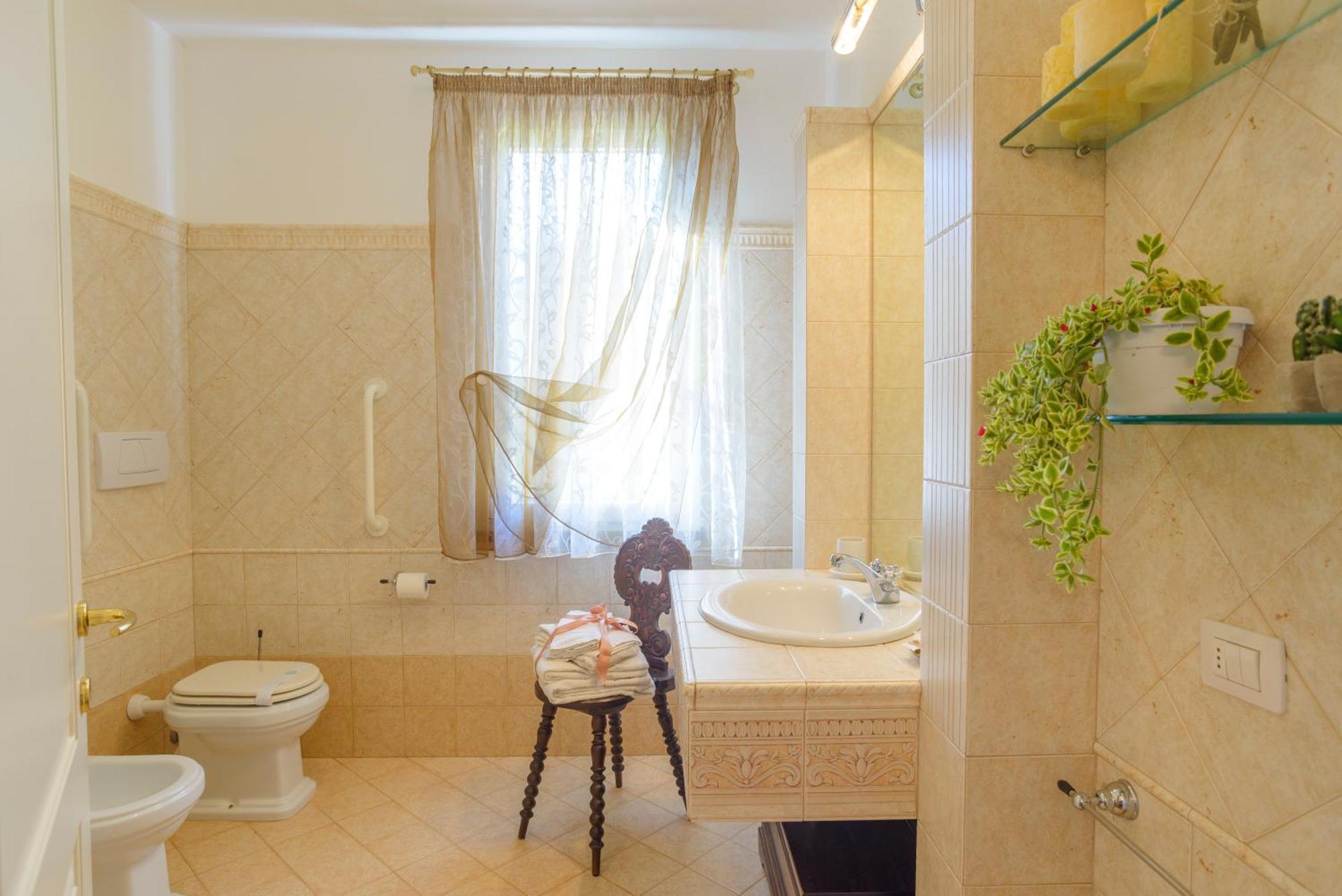 Casaserena San Vincenzo Ngoại thất bức ảnh