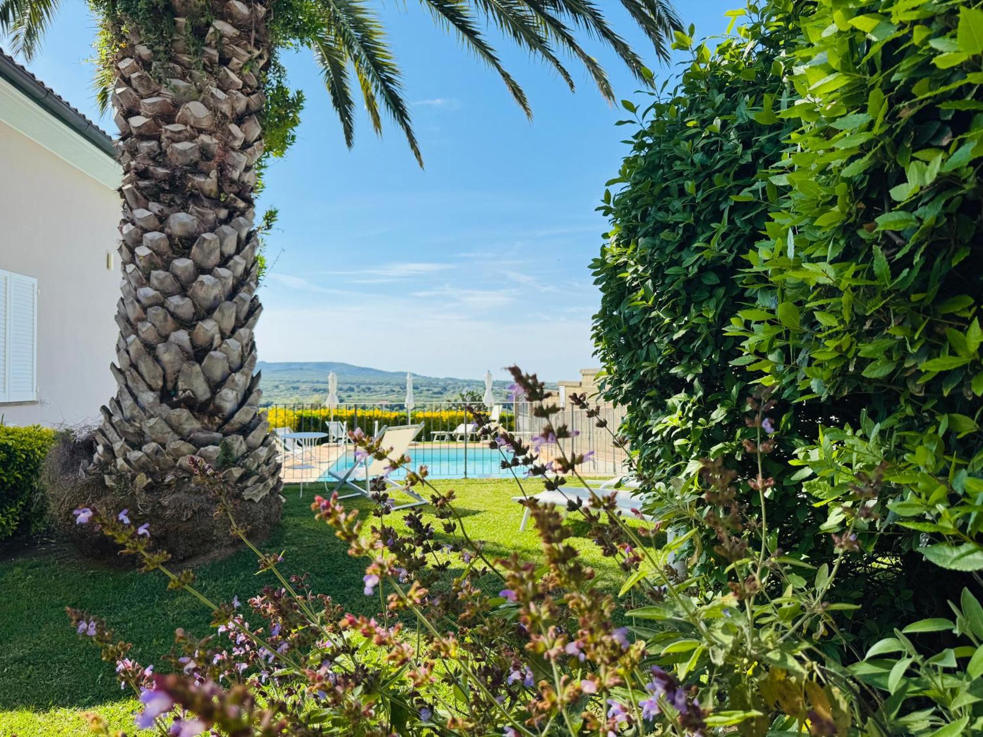 Casaserena San Vincenzo Ngoại thất bức ảnh