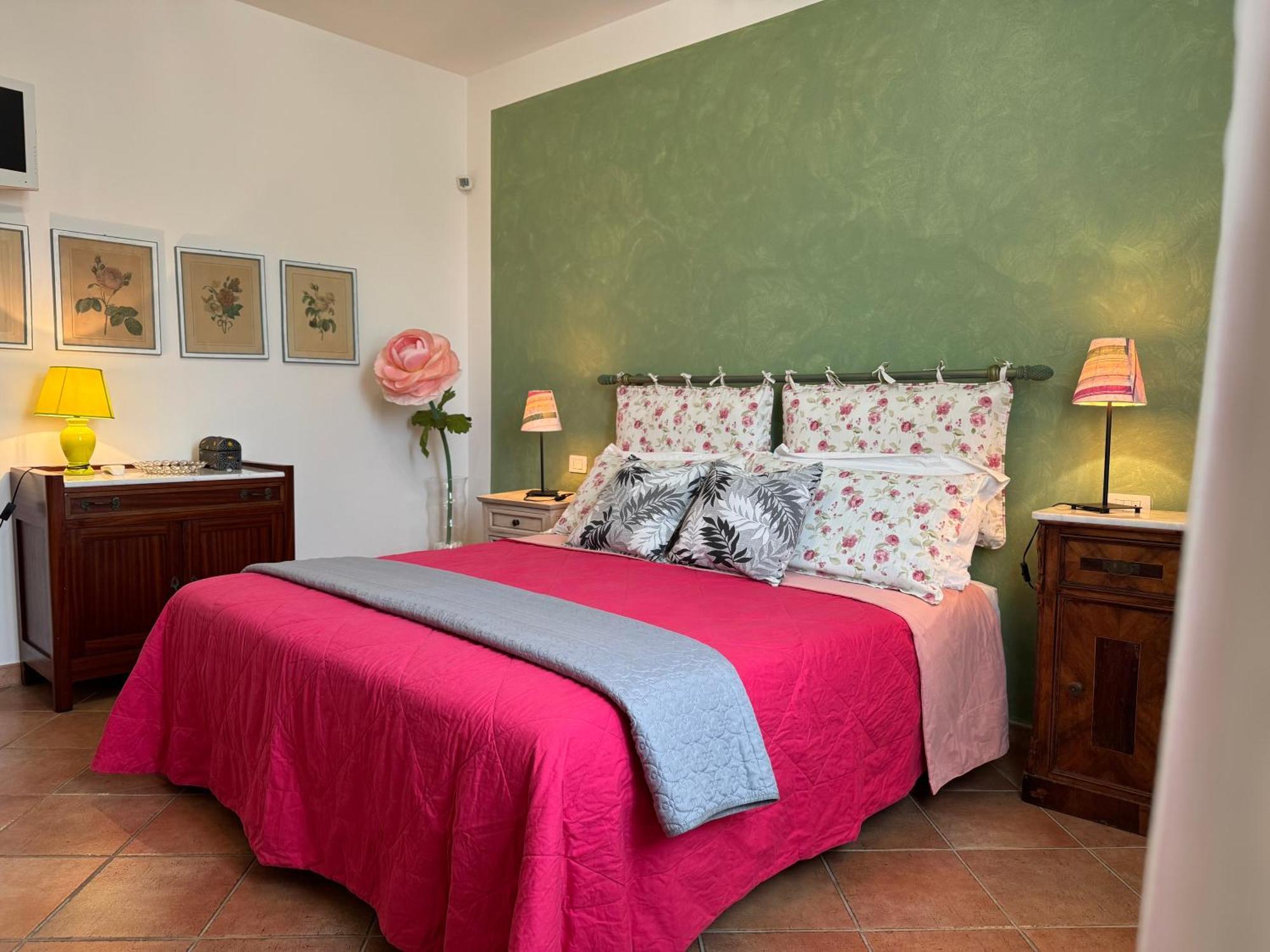 Casaserena San Vincenzo Ngoại thất bức ảnh